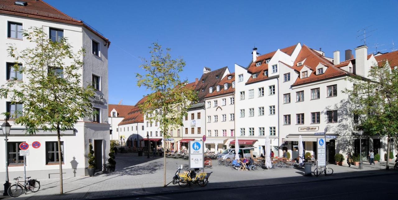 Blauer Bock Munich