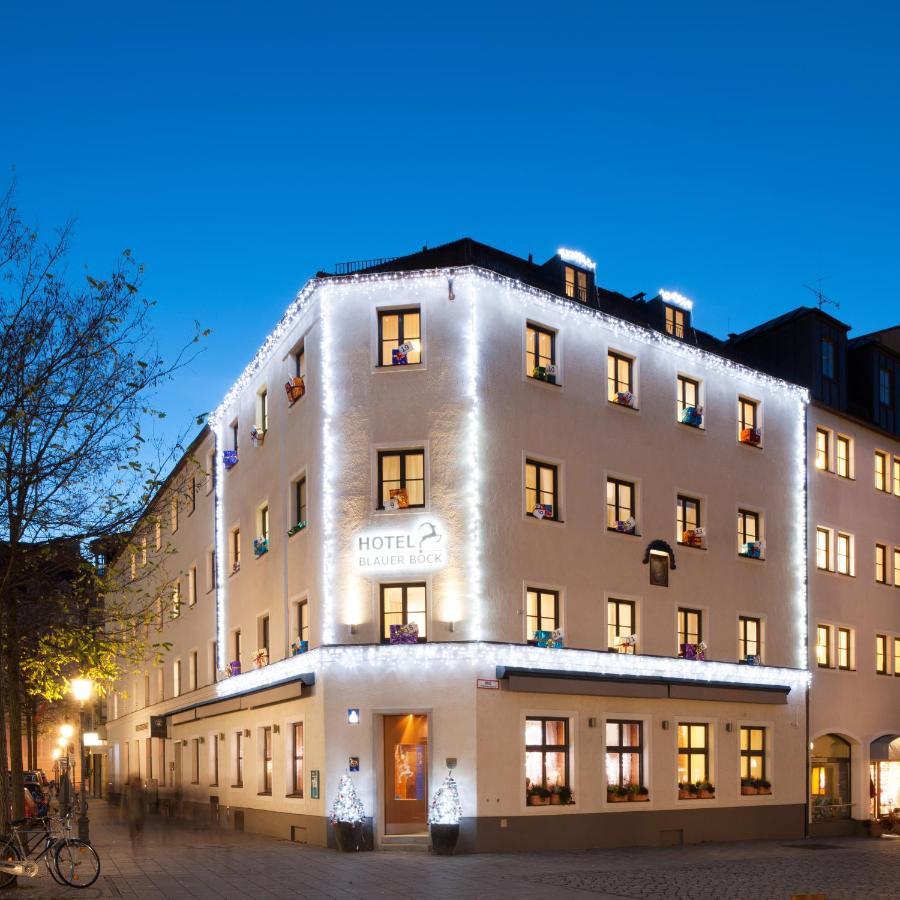 Blauer Bock Munich