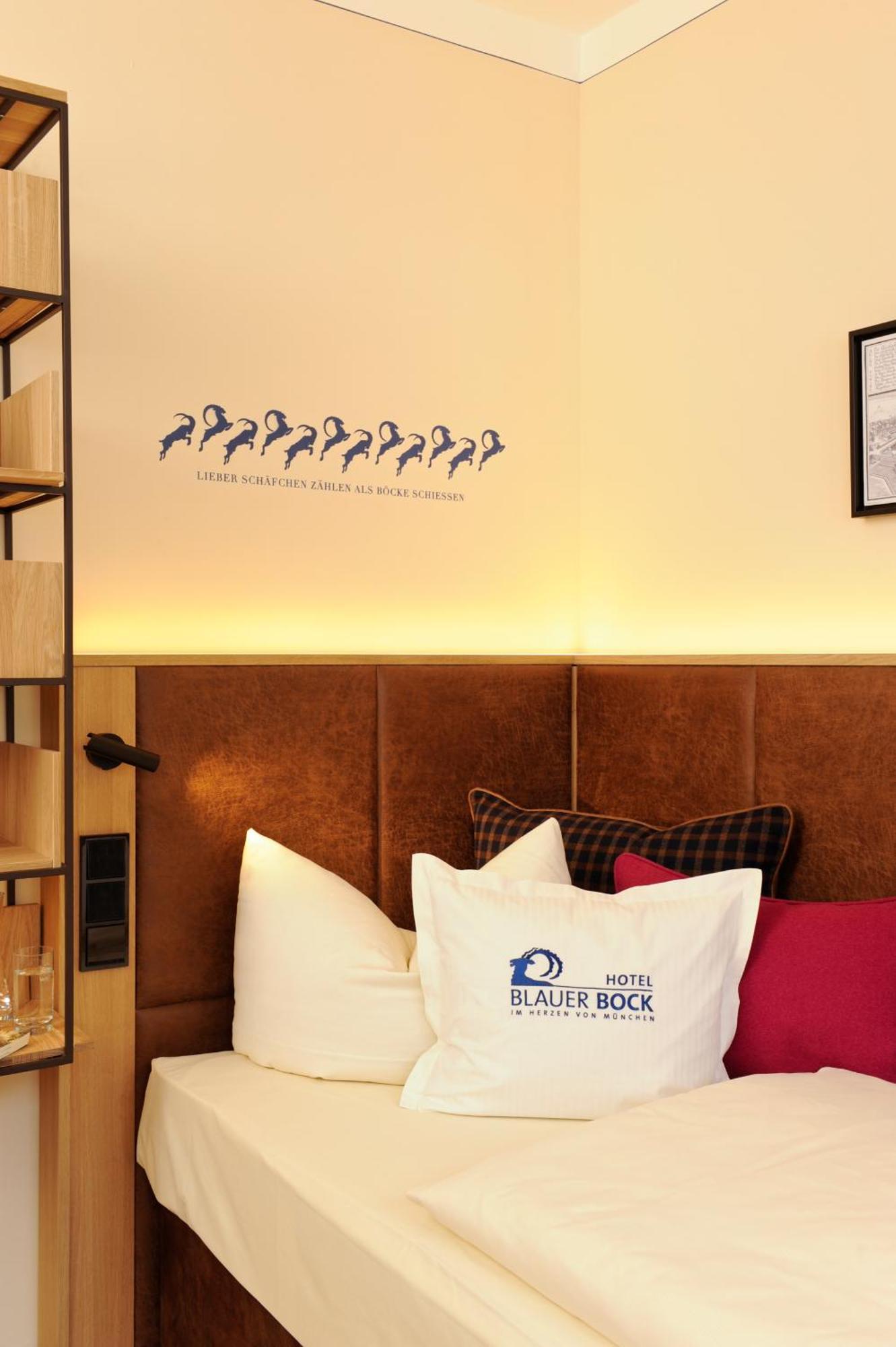 Blauer Bock Hotel Munich